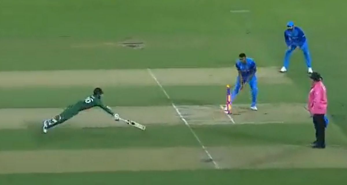 WATCH: KL Rahul Direct Hit Sends Litton Das Packing in India vs ...