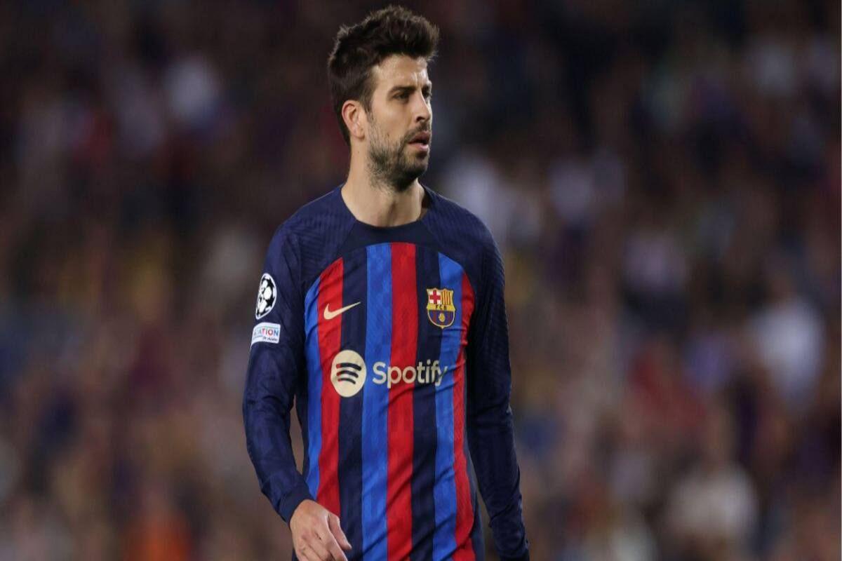 Barcelona legend Gerard Piqué to retire from football, Football News