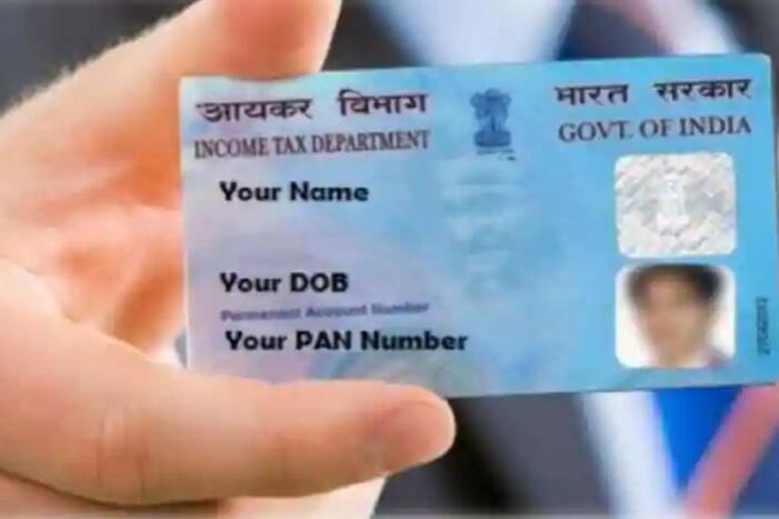 Pan Card