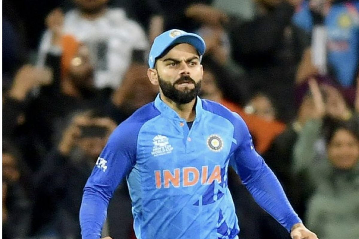 T20 World Cup: Bangladesh Wicketkeeper Nurul Hasan Accuses Virat Kohli ...