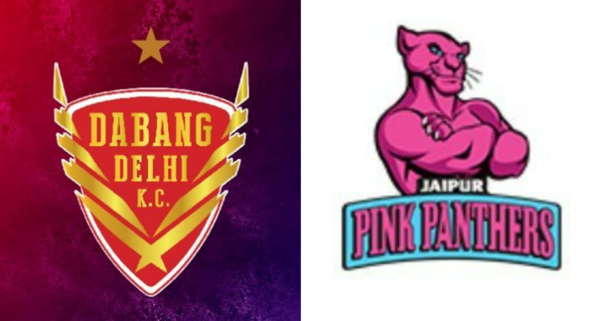 DEL vs JAI Dream11 Pro Kabaddi: Captain Vice-Captain Match 57 Dabang Delhi  vs Jaipur Pink Panthers Shree Shivchhatrapati Sports Complex 8:30 PM Nov 4