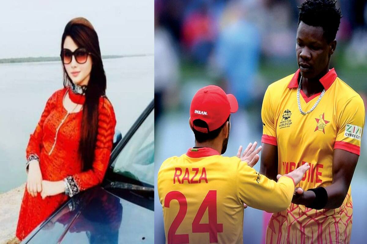 Pakistan Actress Sehar Shinwari Tweet Goes VIRAL, Says I Will Marry a  Zimbabwean If India Lose to Zimbabwe