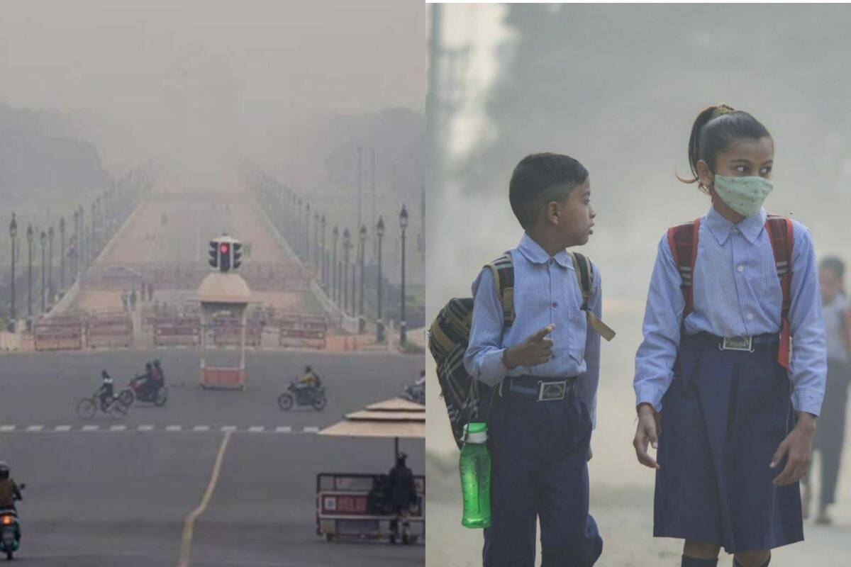 Delhi Air Pollution: 5 Deadly Health Risks of This Harmful Smog