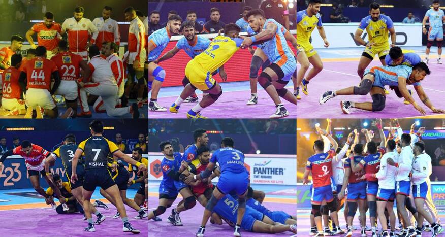 highlights-pkl-vivo-pro-kabaddi-league-2022-bengal-thalaivas-emerge