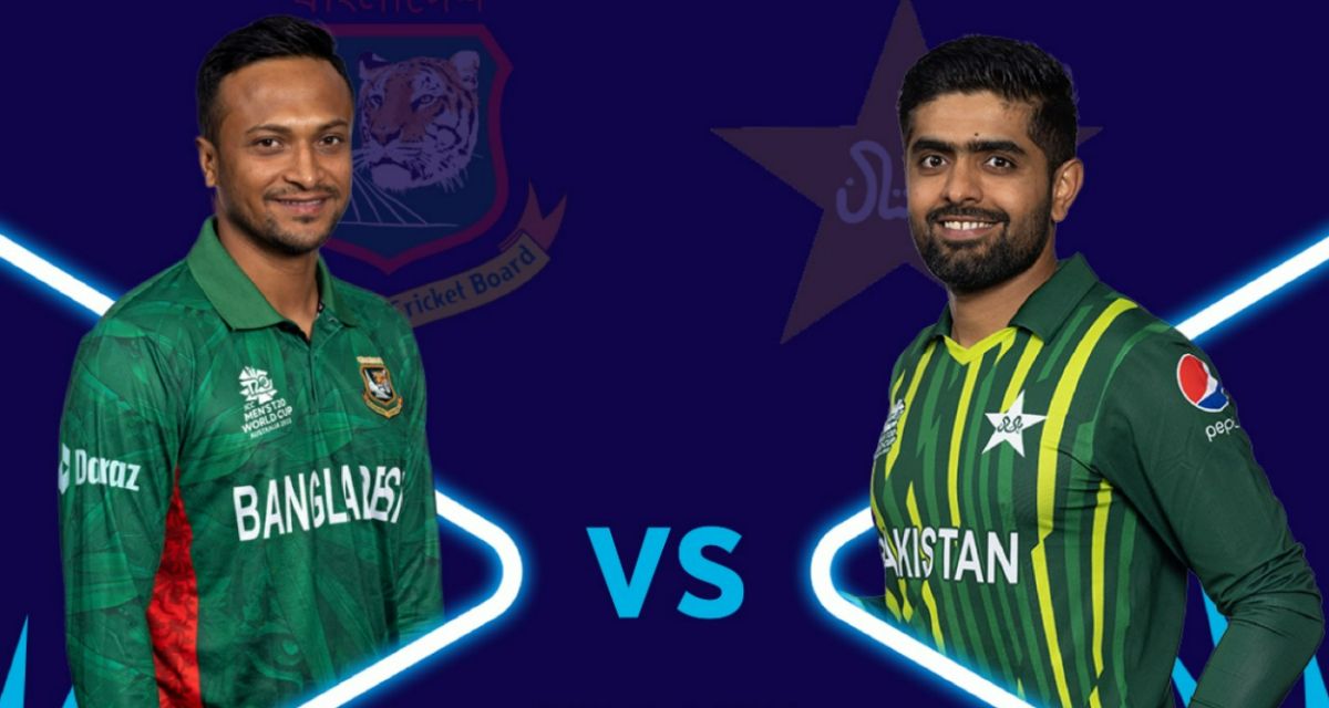 Pakistan vs Bangladesh LIVE Streaming, T20 World Cup 2022 Online ...