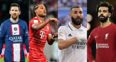 2022 World Cup draw: Who will Bayern's players face?