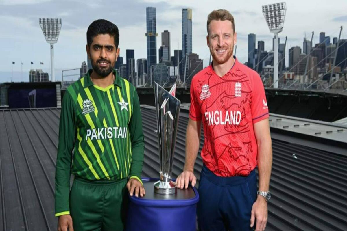 ENG vs PAK Dream11, ICC T20 World Cup 2022: Captain, Vice-Captain England vs Pakistan Streaming Melbourne Cricket Ground 1:30 PM IST November 13 Sun