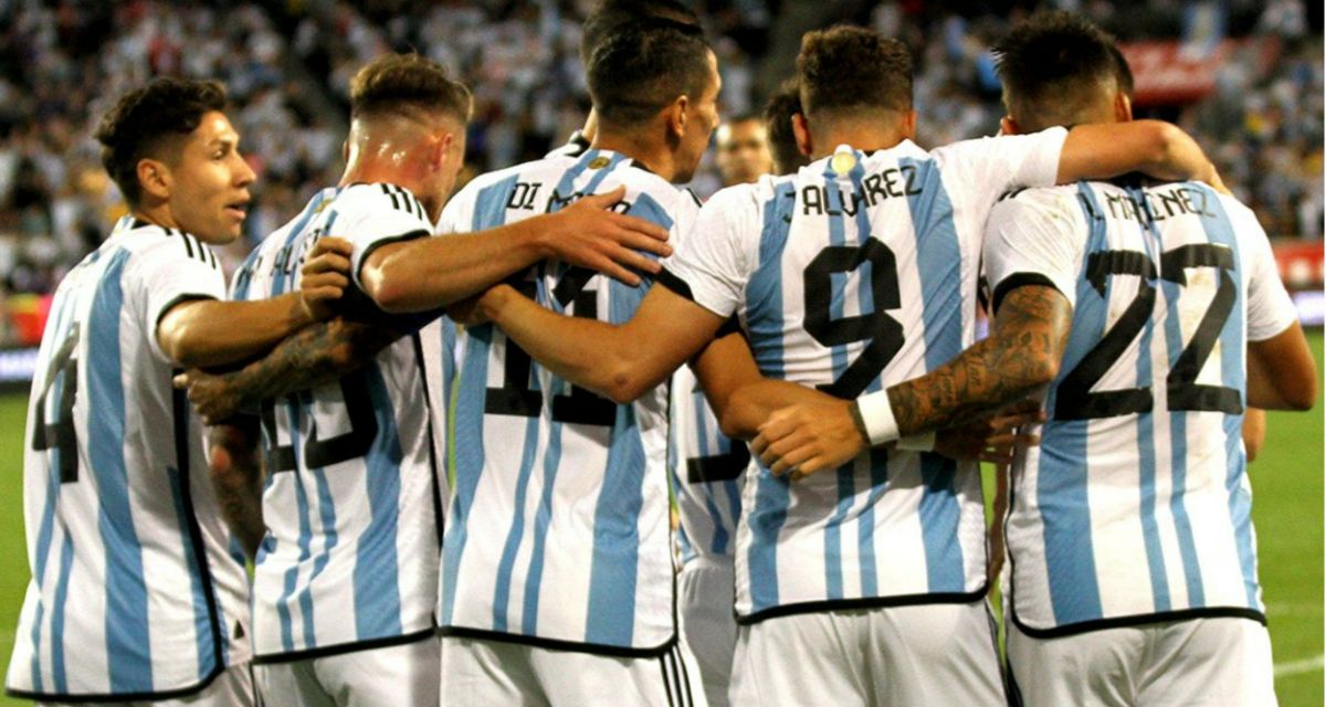 Argentina Announce 25-Man Squad For FIFA World Cup 2022, Lo Celso Miss ...