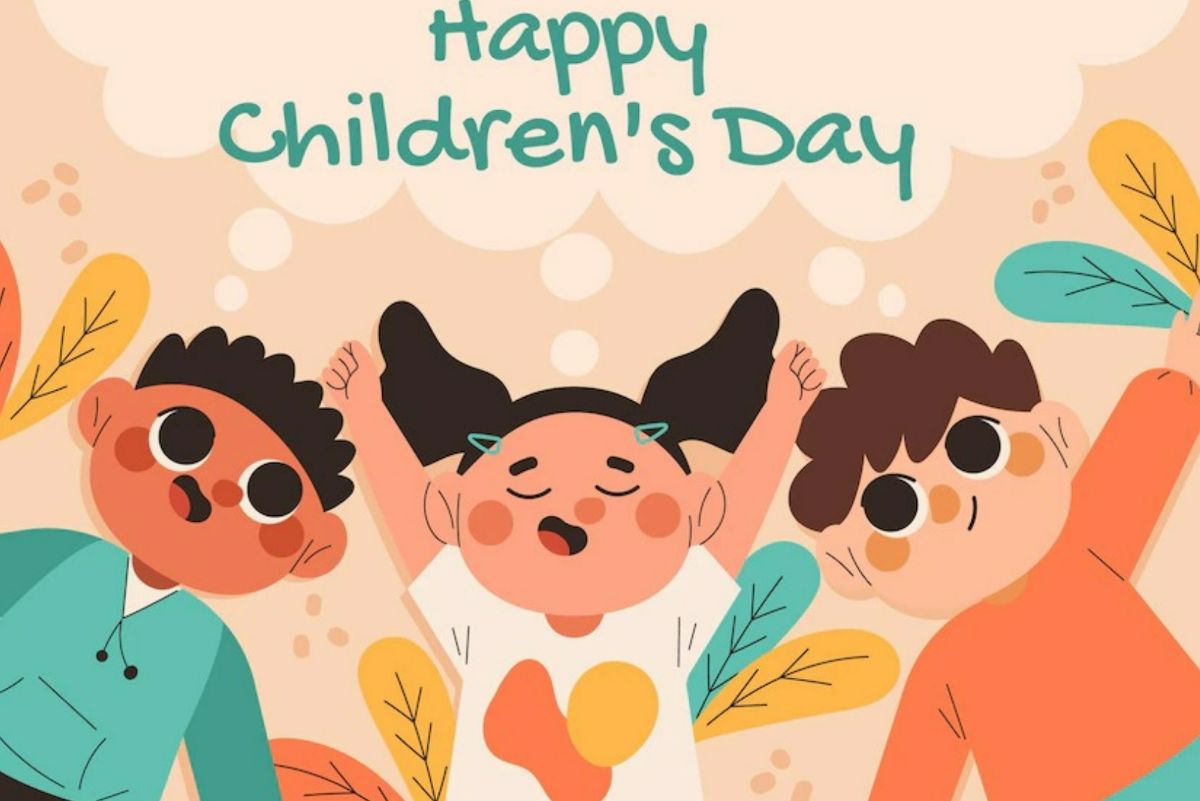 Happy Childrens Day 2022 Wishes, Quotes, SMS, Whatsapp Status, Images ...