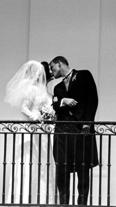 White House Weddings Through the Years