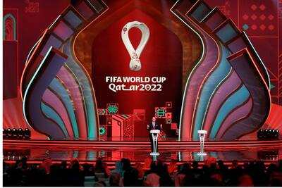 FIFA World Cup 2022 schedule with venue