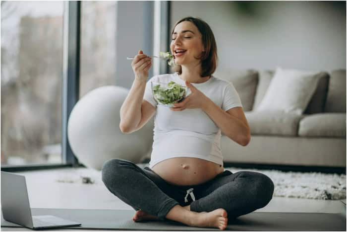 Hamile Kadınlar İçin Kış Diyeti: Hamilelikte Tüketilmesi Gereken 7 Gıda (Kaynak: Freepik)