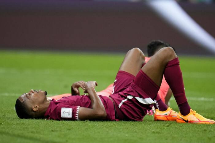 World Cup Host Qatar Must Conquer Nerves Before Senegal