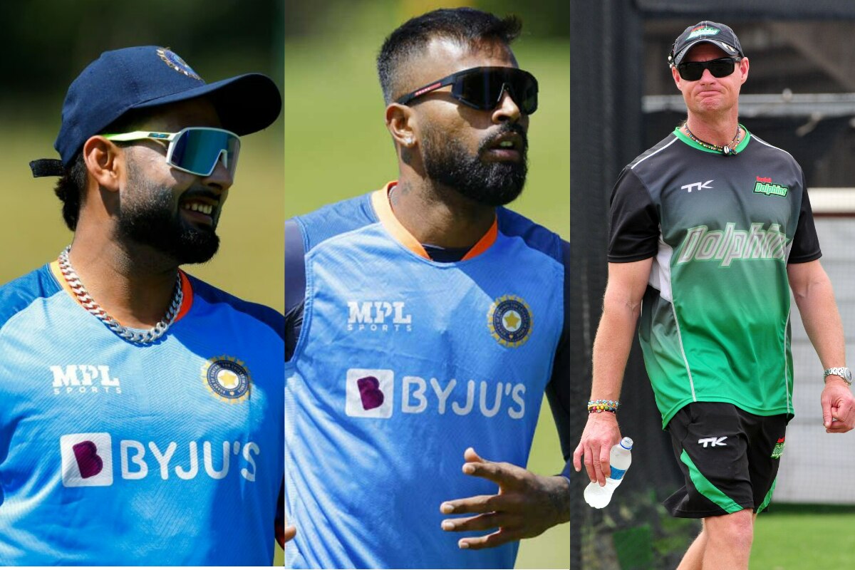 Open With Rishabh Pant And Play Hardik Pandya As Finisher: Lance Klusener On India’s Road Ahead In T20Is