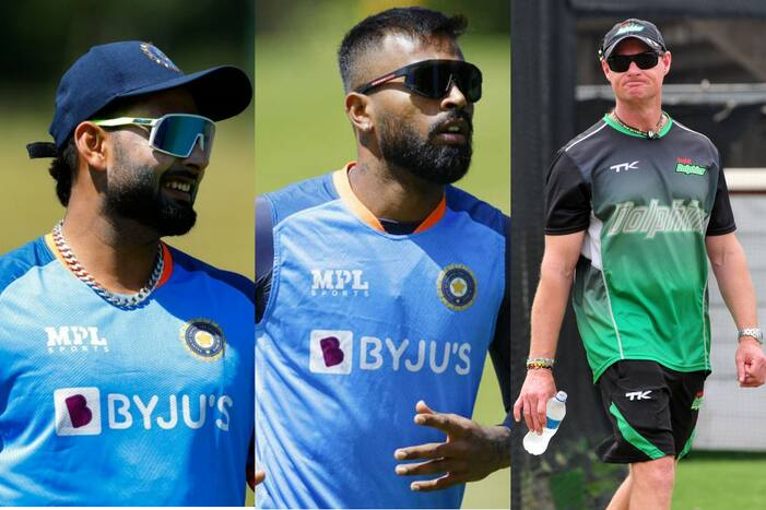 Open With Rishabh Pant And Play Hardik Pandya As Finisher: Lance Klusener On India's Road Ahead In T20Is