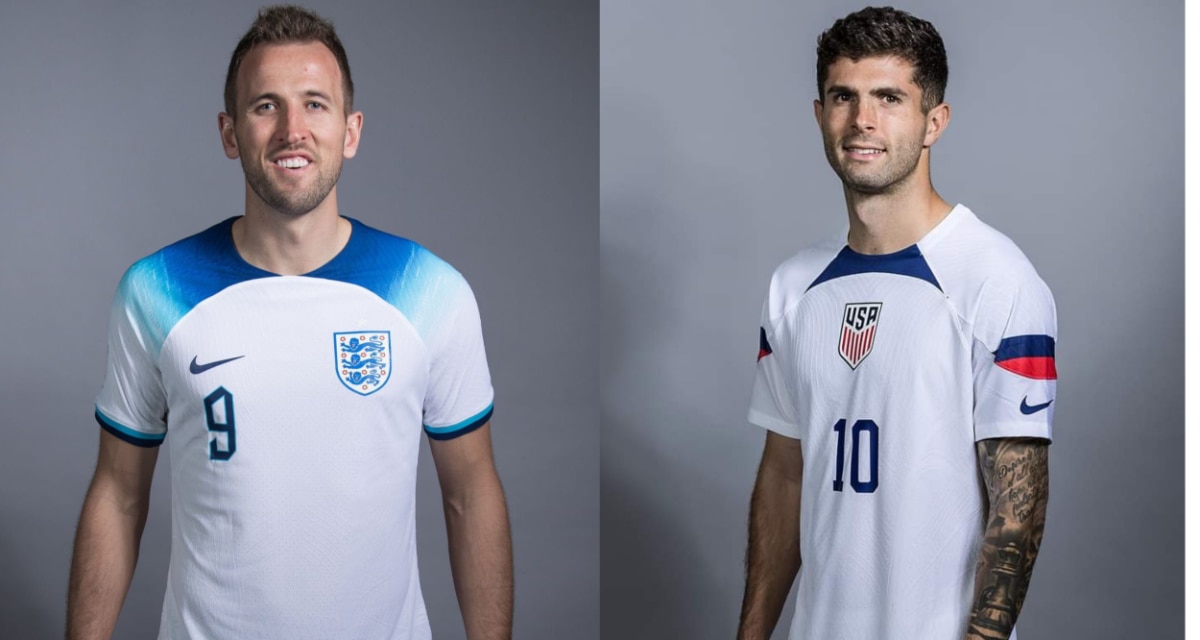 England Vs Usa Fifa World Cup 2022 Group B Live Streaming When And Where To Watch Online And 5301