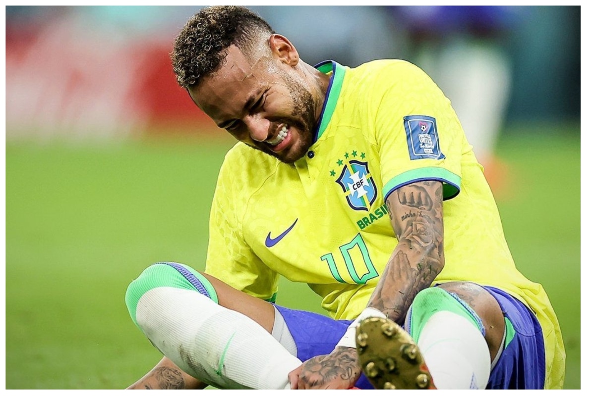 Neymar Told He Is Not Considered A Brazil 'Legend' And Is Only A 'Good'  Player