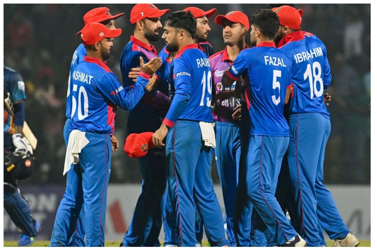 Afghanistan Confirm Spot In 2023 ODI World Cup After Wash-Out In Second ...