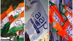 MCD Election 2022: बीजेपी के 249 में से 162 प्रत्याशी करोड़पति, AAP और कांग्रेस के प्रत्याशी हैं इतने अमीर