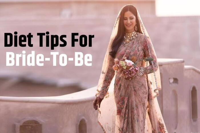 Diet Tips For Bride-to-be