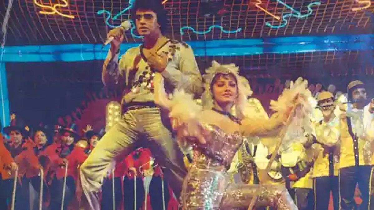 Bappi Lahiris Jimmy, Jimmy Becomes New Anthem For Protests Against ...