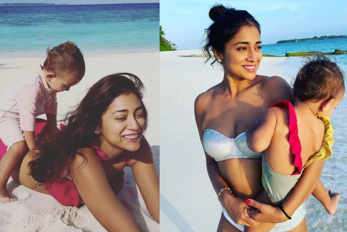 Drishyam 2 Actress Shriya Saran