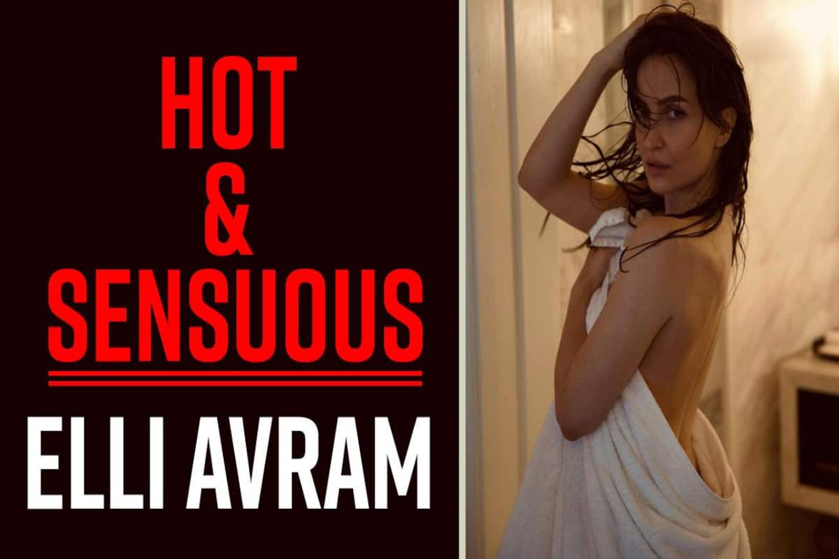 1200px x 800px - Elli Avram Hot Looks: Times When Mickey Virus Actress Set Internet On Fire  With Her Sizzling Avatars - Watch Video