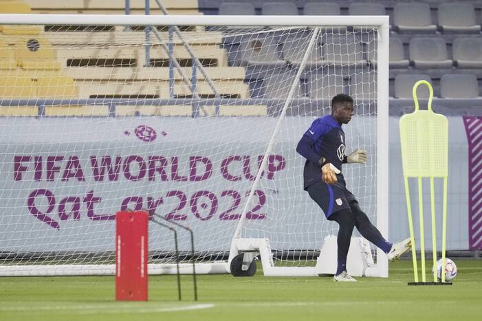 FIFA World Cup Qatar 2022 begins today.
