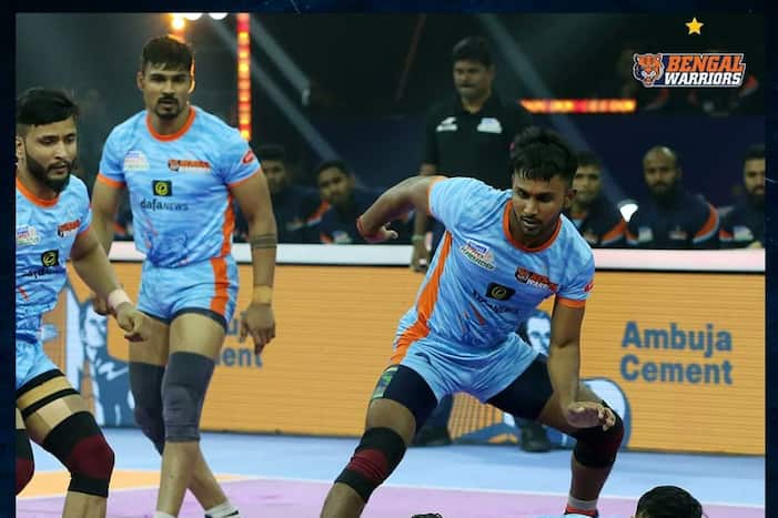 Bengal Warriors vs UP Yoddha Dream11 Team Prediction- Check Captain, Vice-Captain and Probable Playing 7 for Today Pro Kabaddi League 2022 Between BEN vs UP. Also Check Bengal Warriors Dream 11 Team Player List, UP Yoddha Dream11 Team Player List and Dream11 Guru Fantasy Tips.