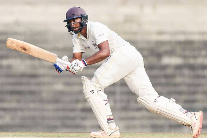 Shahrukh Khan Smashes 69-ball Ton To Power Tamil Nadu To 58-run Over Bangladesh XI