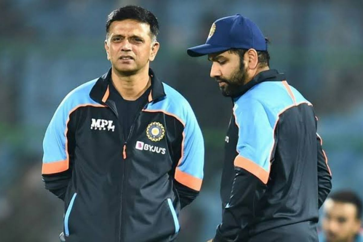 Replace Rahul Dravid With Virender Sehwag, Gautam Gambhir Or MS Dhoni, Says Danish Kaneria After India’s Below-Par T20 World Cup Performance