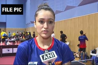 Asian Cup TT: Manika Batra Fetches Bronze Medal, Becomes First Indian Female To Do So