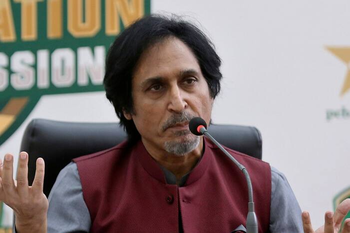 We Won't Go To India For 2023 World Cup If They Don't Come To Pakistan For Asia Cup: Ramiz Raja