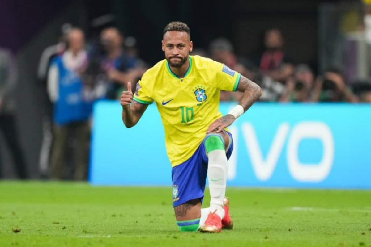 FIFA World Cup 2022: Injured Neymar, Danilo Ruled Out of Brazils Match  Against Switzerland