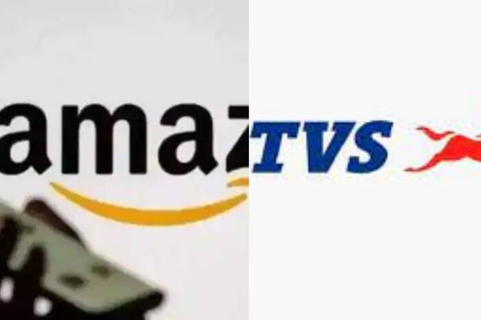 Amazon-TVS ने भारत के EV सपनों को आगे बढ़ाने के लिए हाथ मिलाया