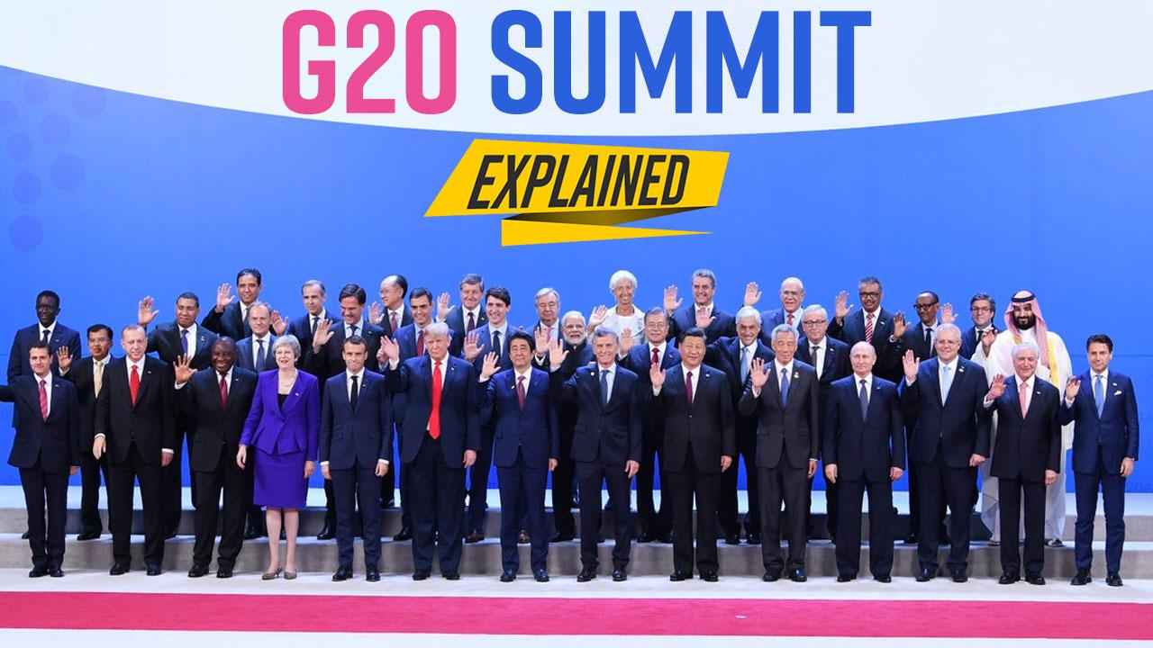 G20 Summit To Be Held In India In 2023; Know India