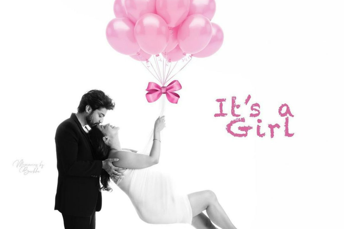 Gurmeet Choudhary Debina Bonnerjee Welcome Baby Girl Again Baby Has Come Sooner Than Due Check Post