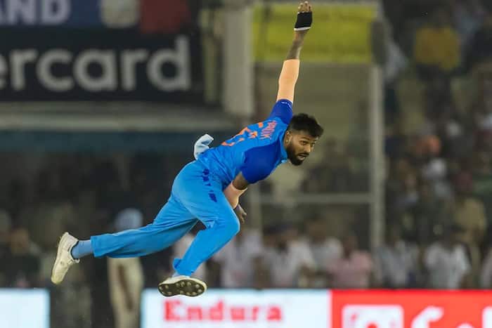 Hardik Pandya Allrounder