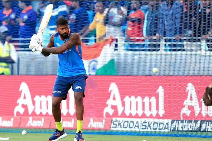 Hardik Pandya Skipper