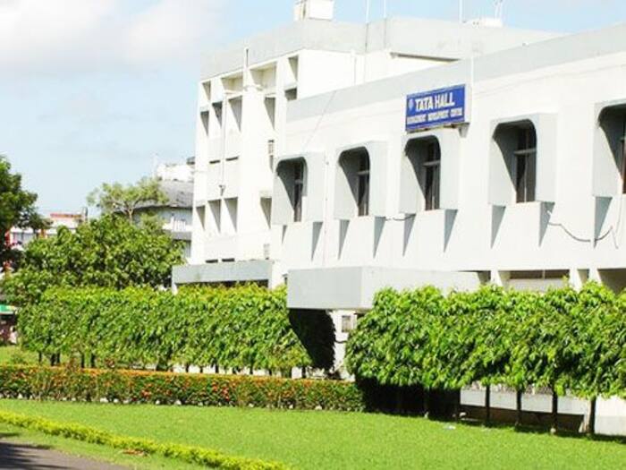 IIM Calcutta campus