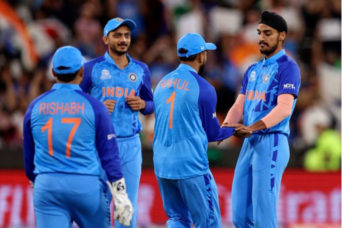 IND vs ZIM T20 World Cup LIVE भारताने टॉस जिंकला! प्रथम फलंदाजी करण्याचा रोहित शर्माचा निर्णय