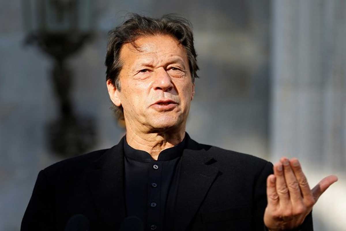 Warrants against Imran Khan cancelled after day-long chaos (File photo)