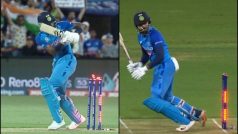 विश्व कप में हार्दिक पांड्या के बाद न्यूजीलैंड के खिलाफ हिट-विकेट हुए श्रेयस अय्यर, टीम इंडिया के नाम हुआ शर्मनाक रिकॉर्ड