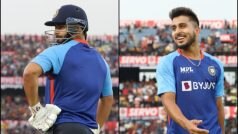 India vs New Zealand 2nd T20I Probable Playing XI: सलामी बल्लेबाजी करेंगे रिषभ पंत; उमरान मलिक की प्लेइंग इलेवन में वापसी