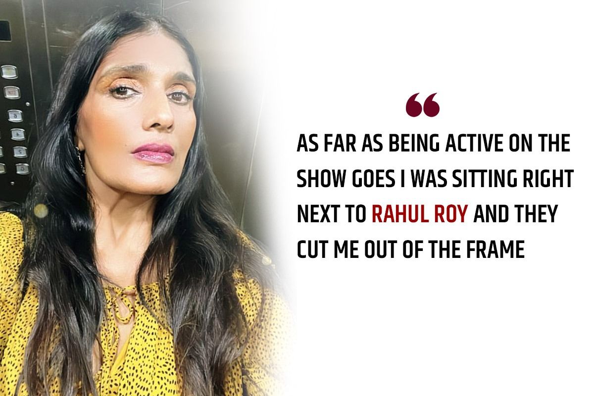 Indian Idol 13: Aashiqui Anu Aggarwal Says Makers Cut me Out of Frame,  Deleted My Scenes | Exclusive