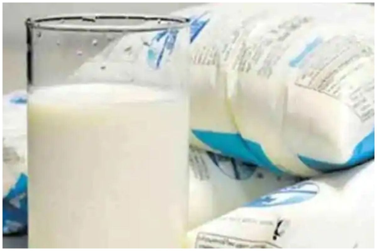 Mother Dairy Increases Full-cream Milk Price By Re 1/Litre, Token Milk ...