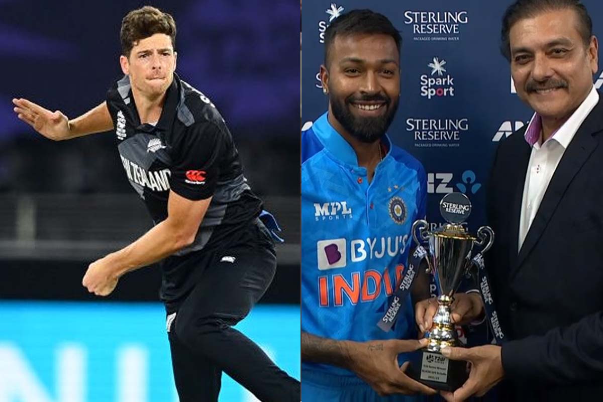 IND vs NZ : मिशेल सेंटनर की छोटी से चूक से कीवियों के हाथ से फिसला मैच, भारत ने 1-0 से जीती सीरीज