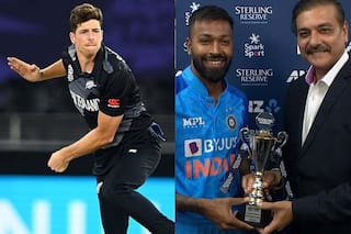 IND vs NZ : मिशेल सेंटनर की छोटी से चूक से कीवियों के हाथ से फिसला मैच, भारत ने 1-0 से जीती सीरीज