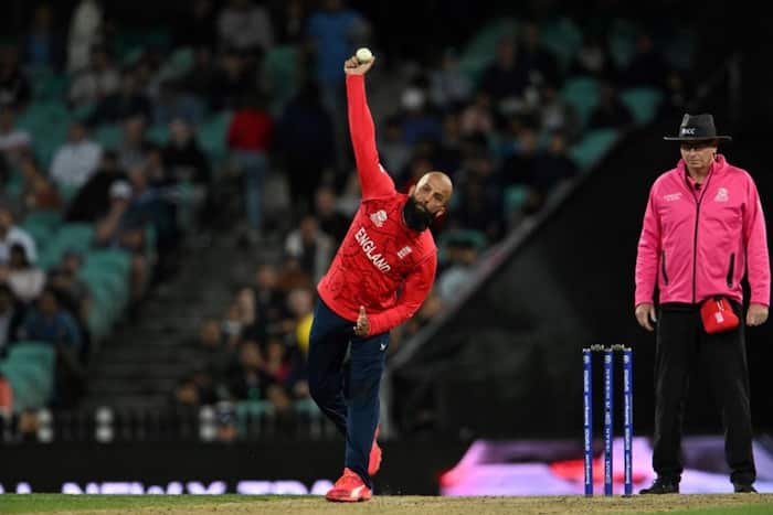 Moeen ALI AFP