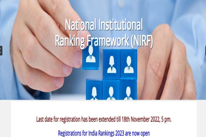 NIRF Rankings 2023: MoE Adds Agriculture and Allied Sectors Discipline; Registrations Ends on Nov 18 at nirfindia.org